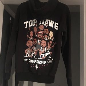 TDE The Championship Tour Hoodie